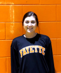 Karli Rushing is Athlete of the Month for Encore Rehabilitation-Fayette