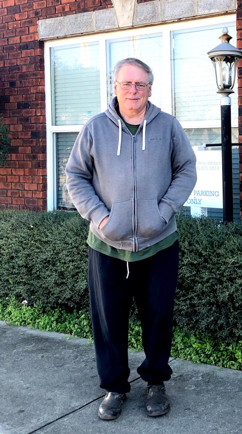 Timothy Whitfield is moving pain free after Physical Therapy at #EncoreRehab Columbiana