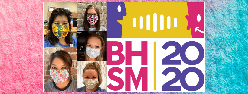 Better Hearing and Speech Month Ocean Springs Pediatric May 2020