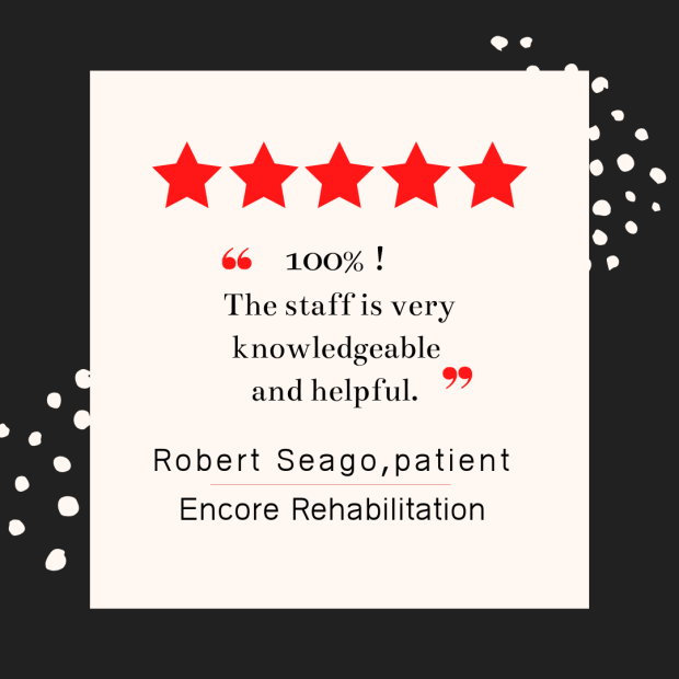 Robert Seago Encore Meme