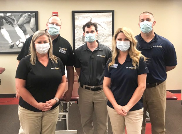 DCHEncore Tuscaloos North Staff May 2020 Revised