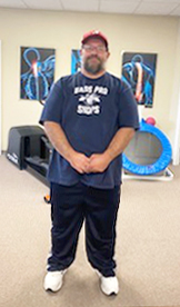 Bryan Glass is pleased with his Physical Therapy at #EncoreRehab Columbiana