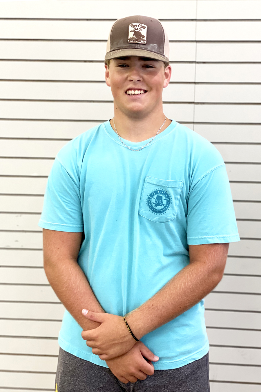 Chandler Pyron is Athlete of the Month for #EncoreRehab Opp