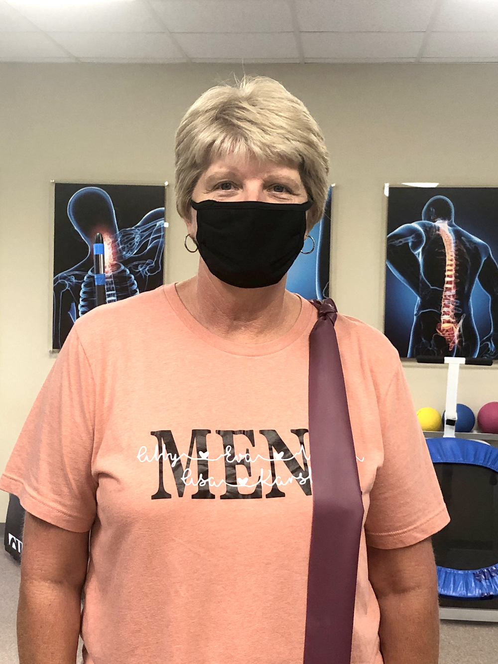 Bonita Reed regains the use of her arm with Physical Therapy from #EncoreRehab Columbiana