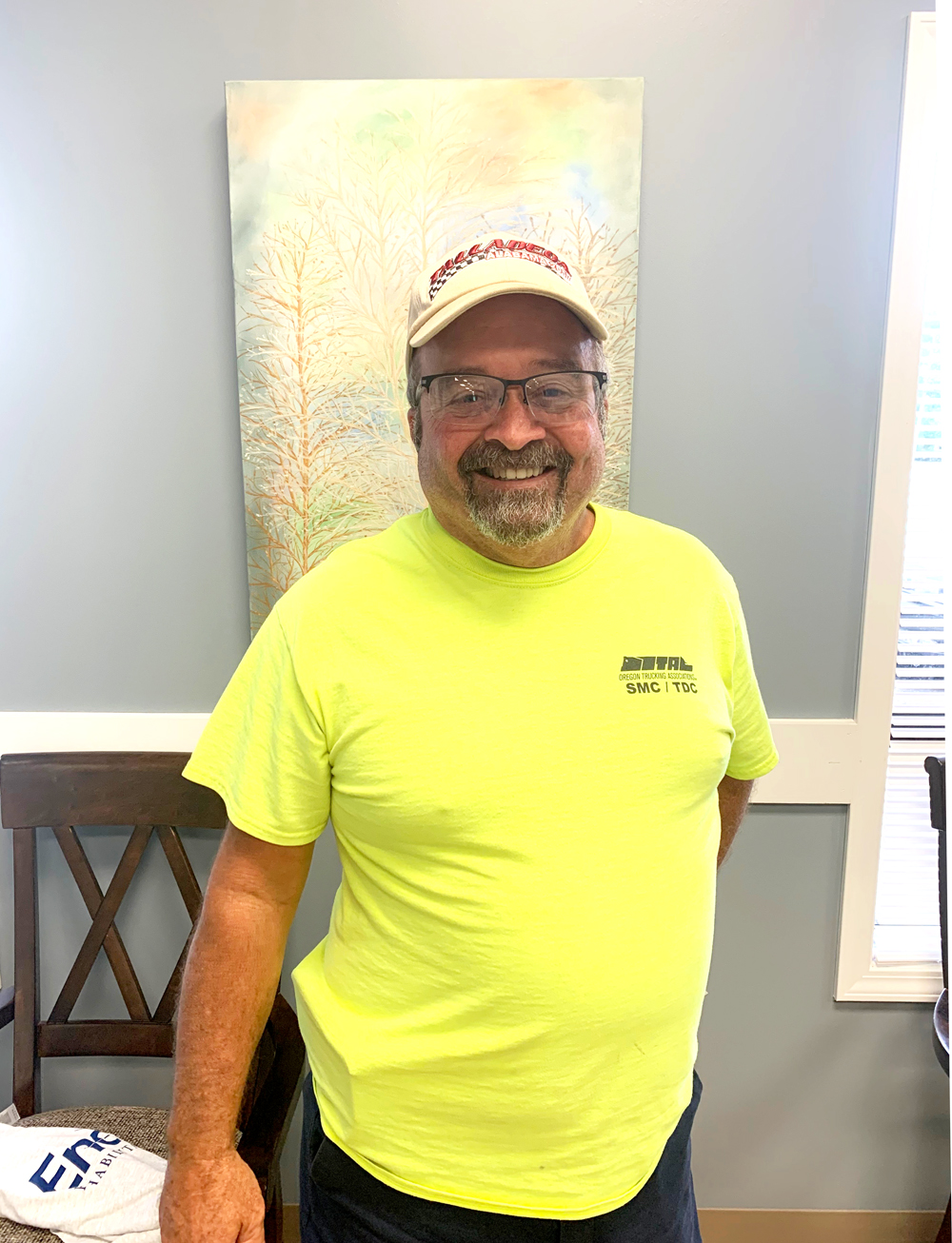 James Blackstone is Patient of the Month for #EncoreRehab Dothan East