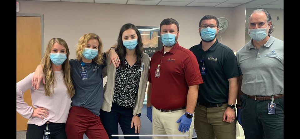 #EncoreRehab at St Martin Physical Therapy celebrate National Physical Therapy Month!