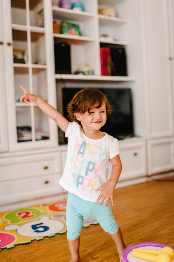 Toddlers need to move to develop physically and mentally. #EncoreRehab Cullman Pediatric Team can help you with the physical development of your child. 