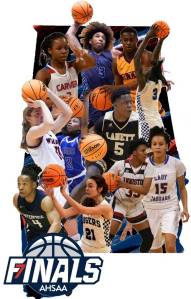 #EncoreSportsMedicine is proud to support the AHSAA State Basketball Finals! 