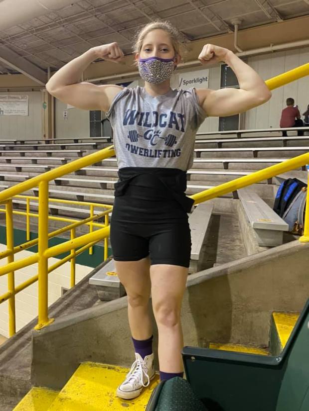 Powerlifting Powerhouses at SportsFit Leakesville Encore