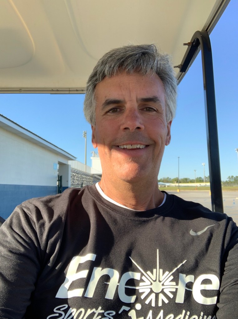 #EncoreSportsMedicine David Nix