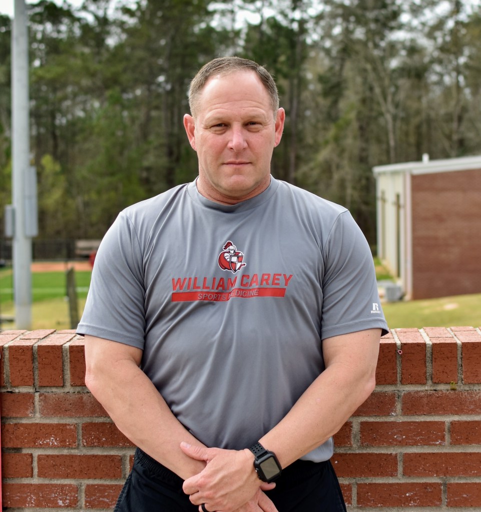 #EncoreSportsMedicine Athletic Trainer Jeff Davis