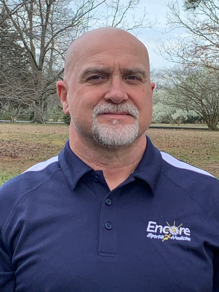 #EncoreSportsMedicine Athletic Trainer Jon Hammontree
