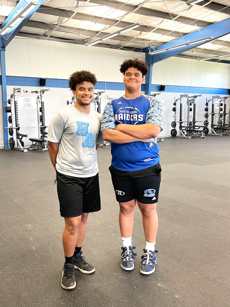 Eian and Ethan Coachman are Athletes of the Month for Encore Rehabilitation Dothan #EncoreRehab 