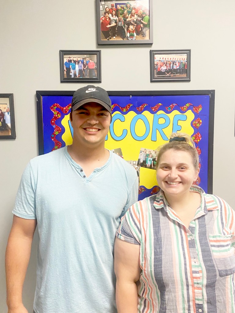 Tucker Weeks is the Occupational Therapy Patient of the Month for Encore Rehabilitation-Dothan ! We LOVE to see you move! 