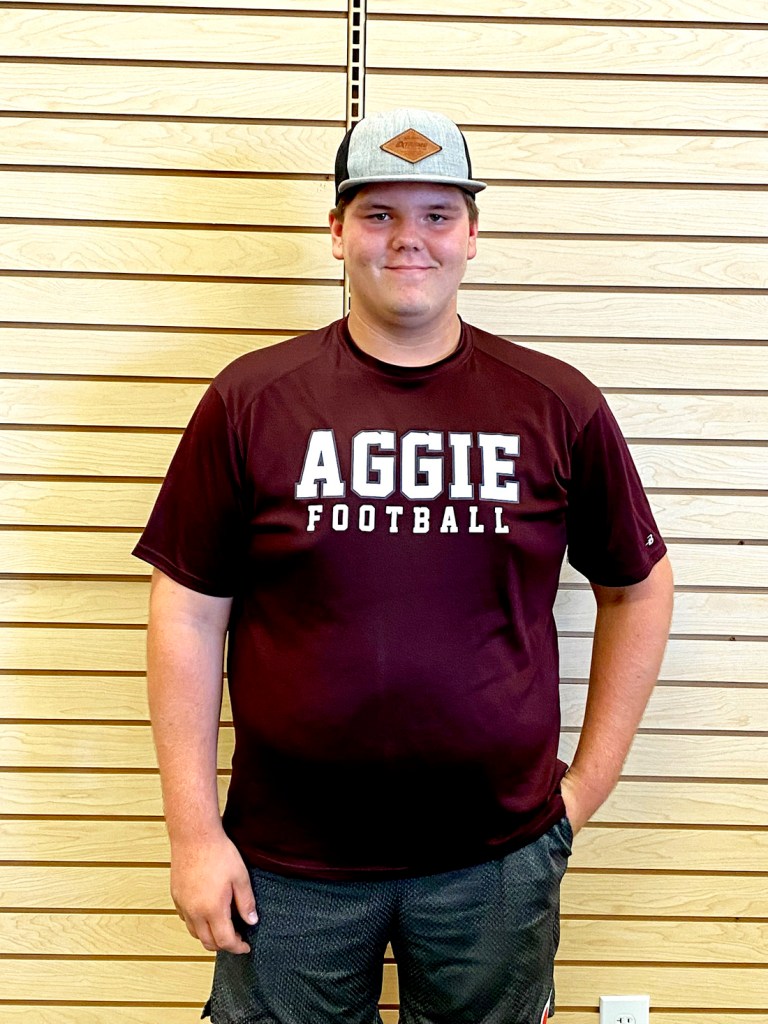 Braeden Wesson is Patient of the Month for #EncoreRehab Hamilton