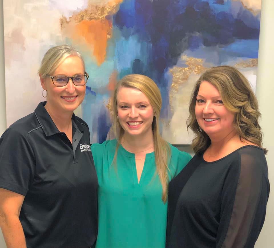 Regional Management Team is moving things forward for #EncoreRehab !