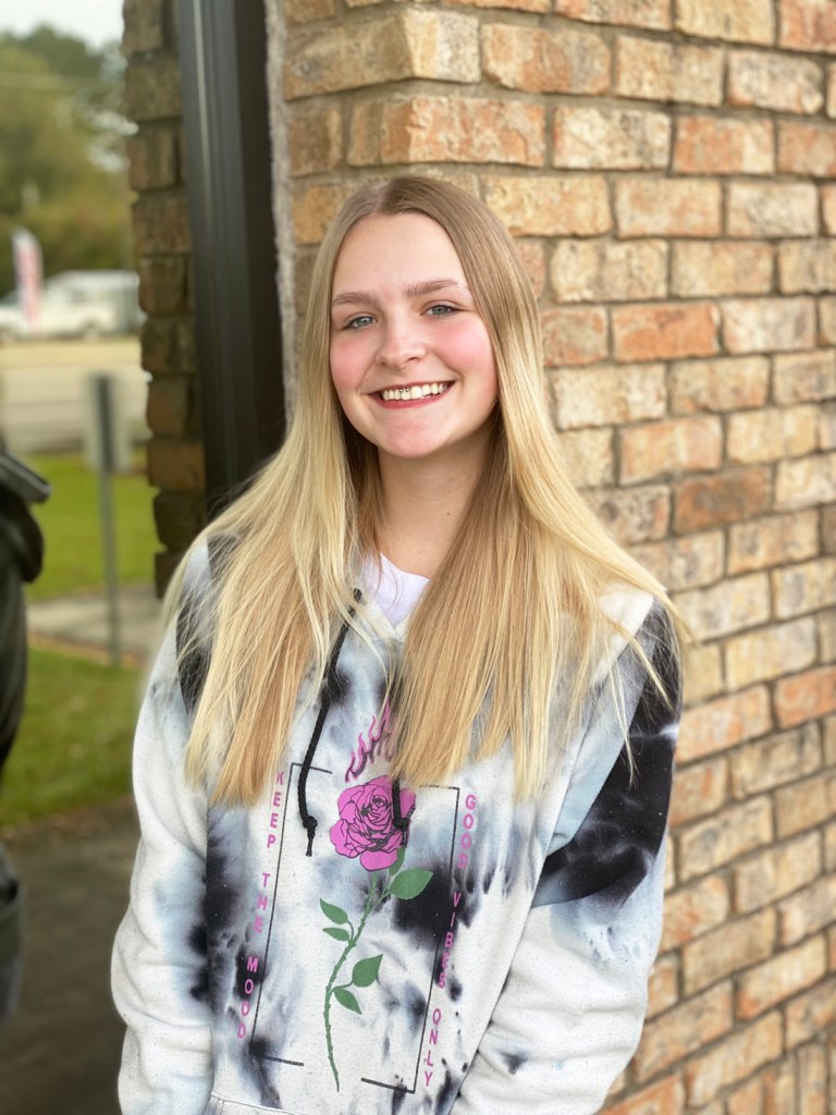 Breelyn Nicholson is Athlete of the Month for Encore Rehabilitation-Petal! We are proud of you, Breelyn!

#EncoreRehab 