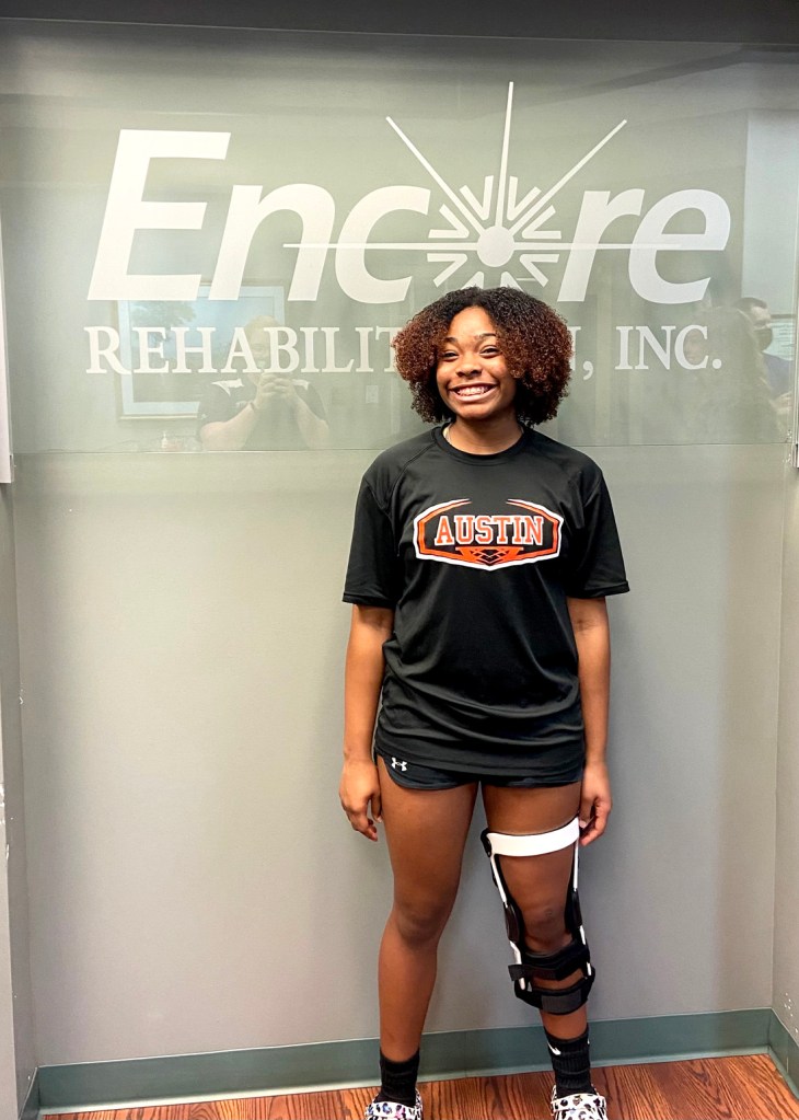 Zyan is Athlete of the Month! 