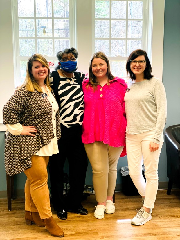Student PTA Ali Hall with Encore Rehabilitation-Pike Road | Encore ...