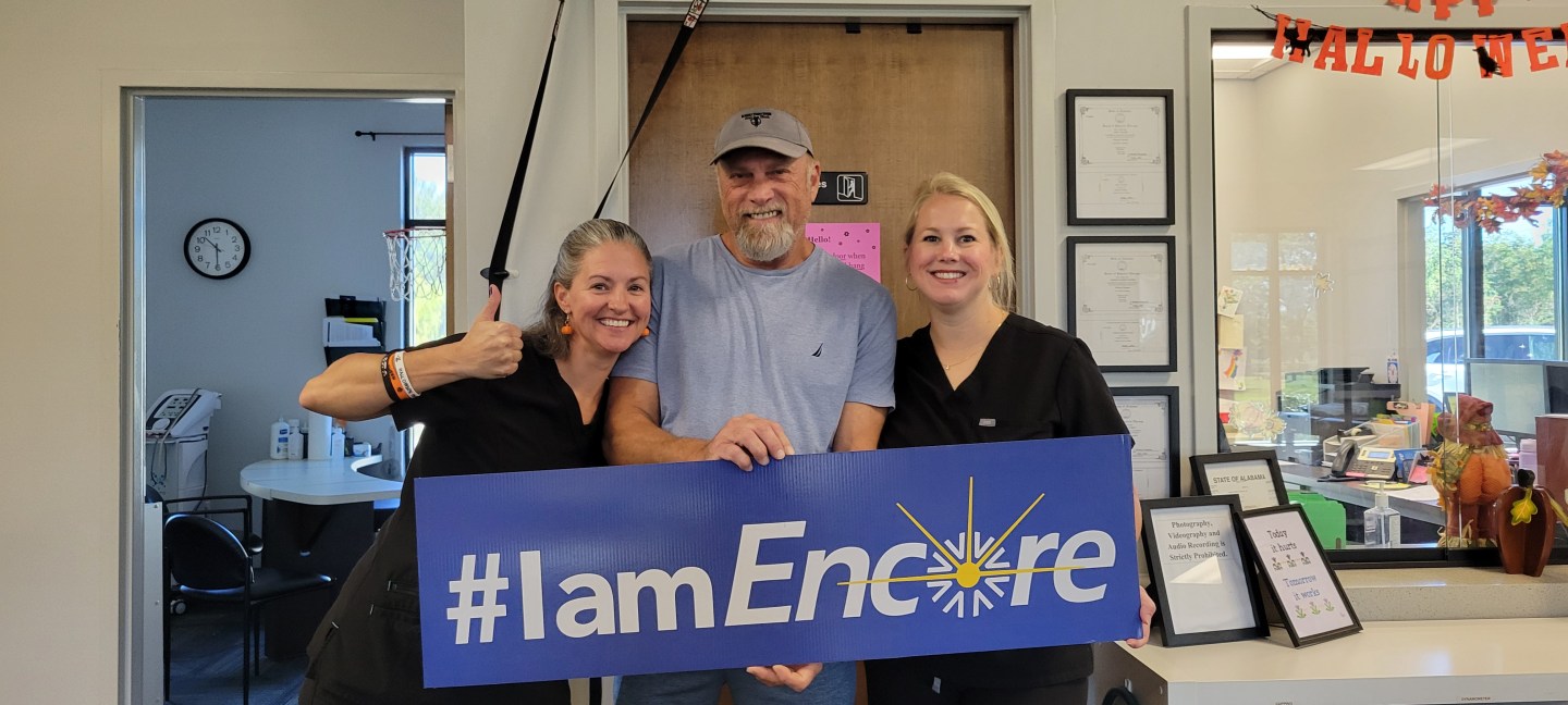 Encore Rehabilitation, Inc. | Rehabilitation • Sports Medicine ...